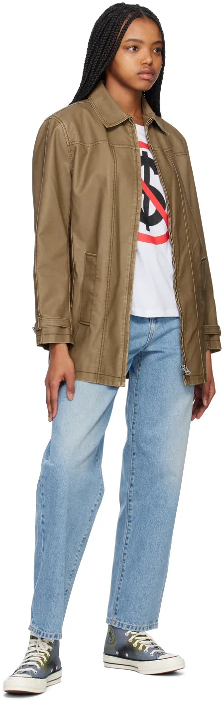 High-Top Casual Sneakers
