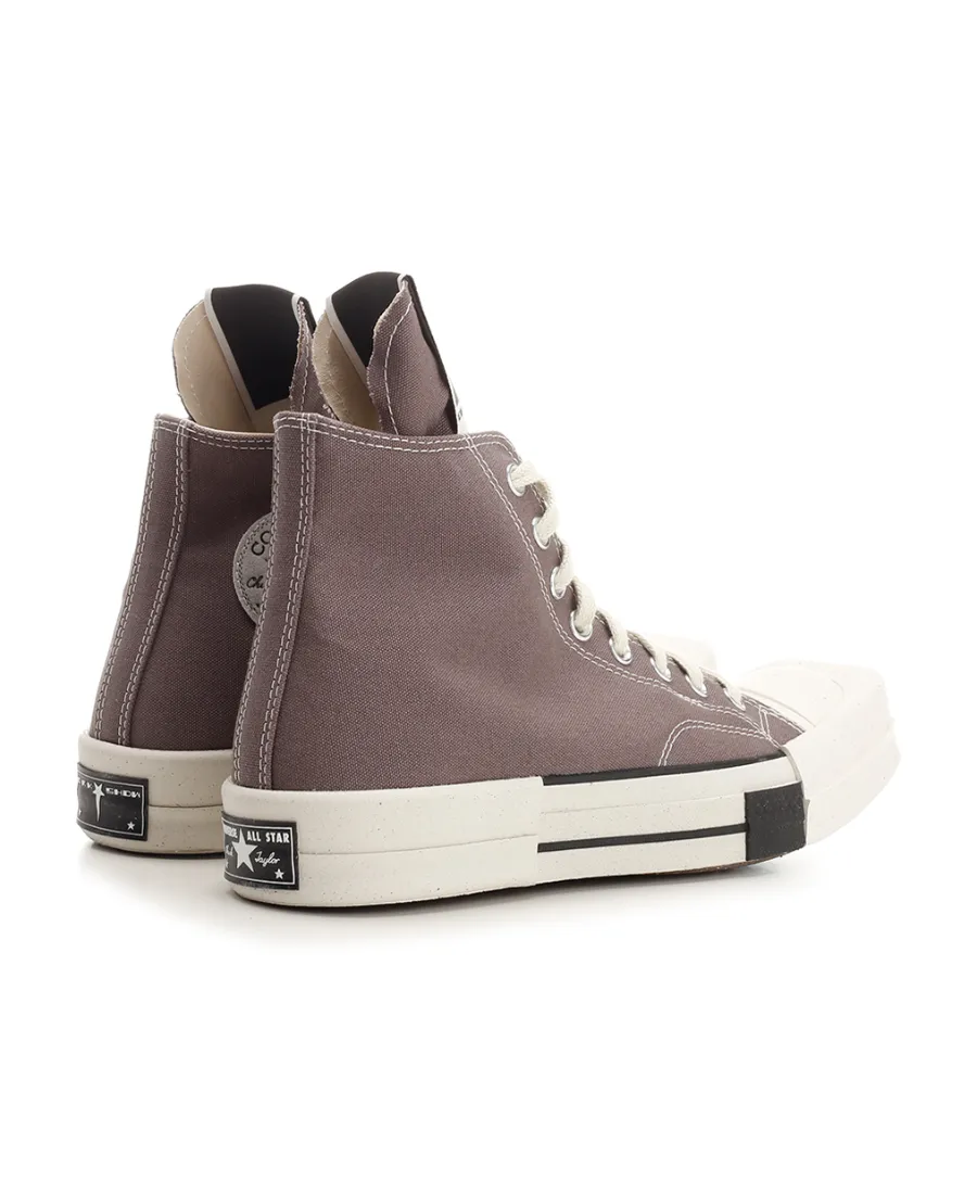 Drkshdw Turbodrk High-Top Sneakers