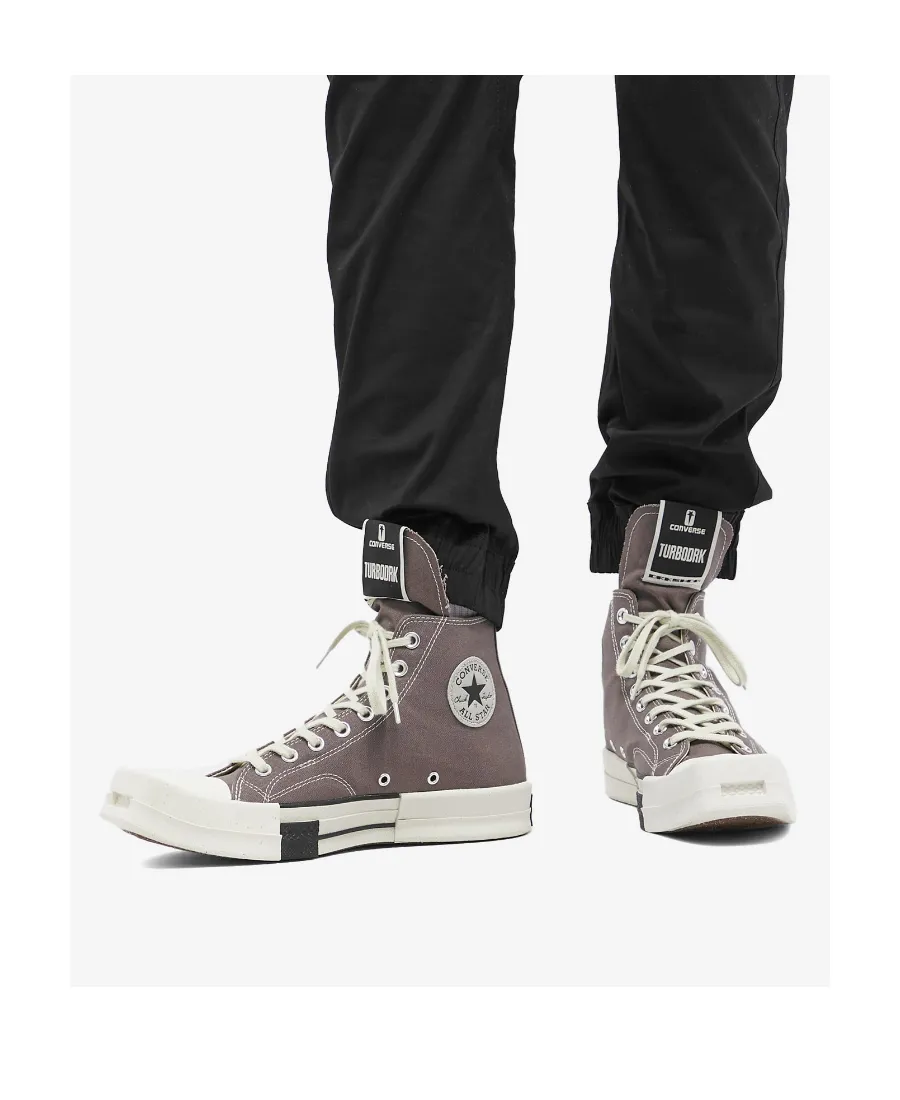 Drkshdw Turbodrk High-Top Sneakers