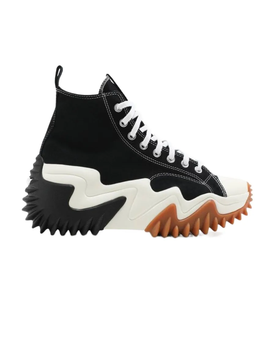 Laced Sneakers
