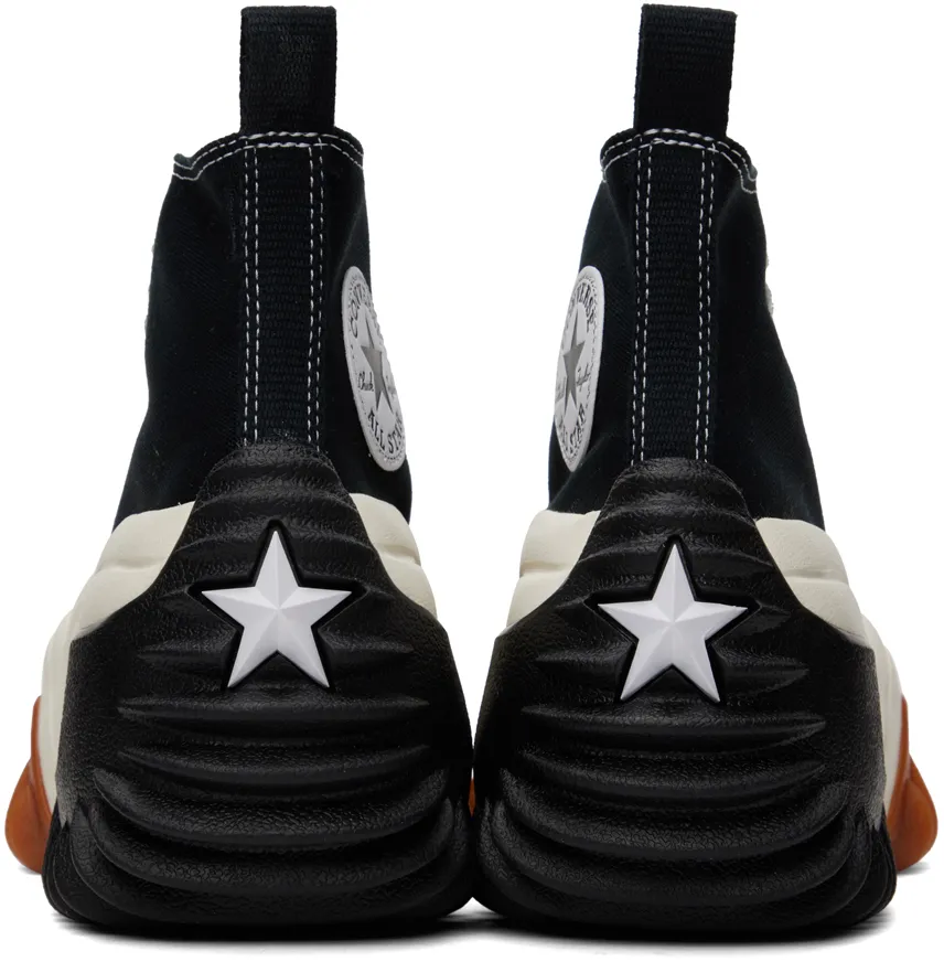 Laced Sneakers