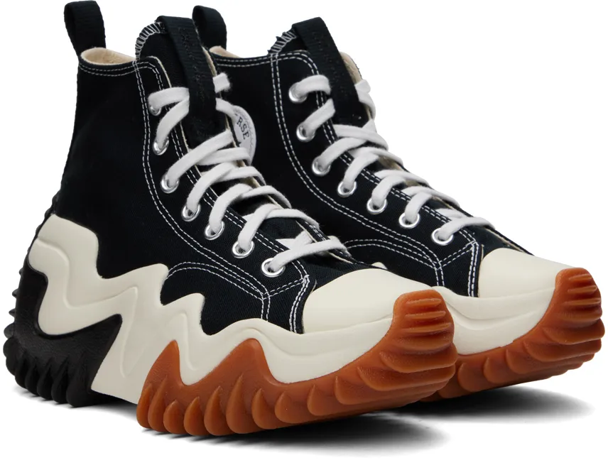 Laced Sneakers