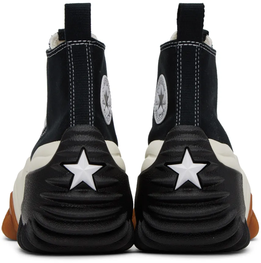 Laced Sneakers