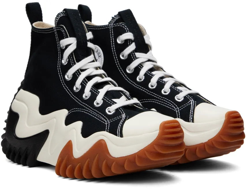 Laced Sneakers