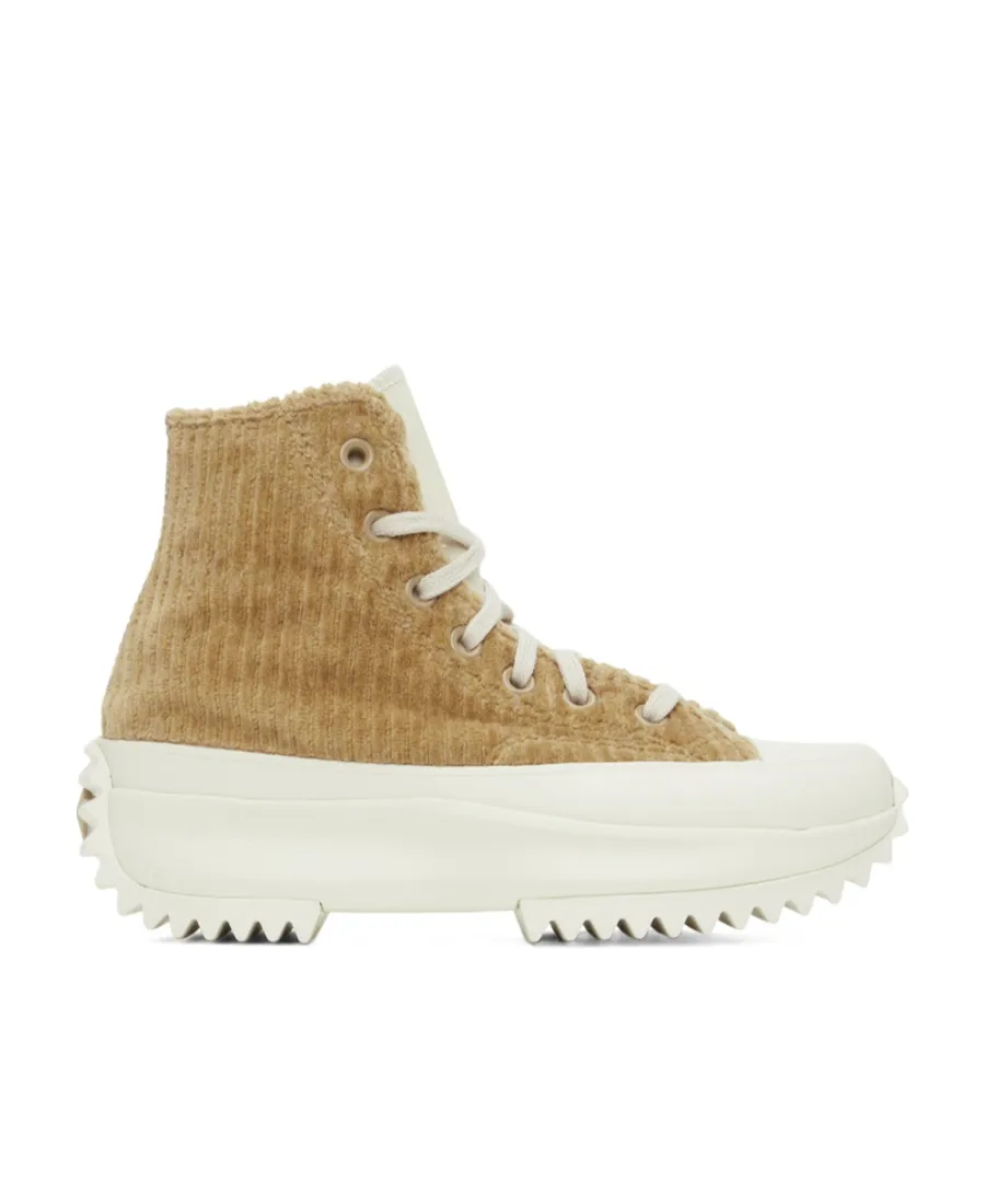 High-Top Casual Sneakers