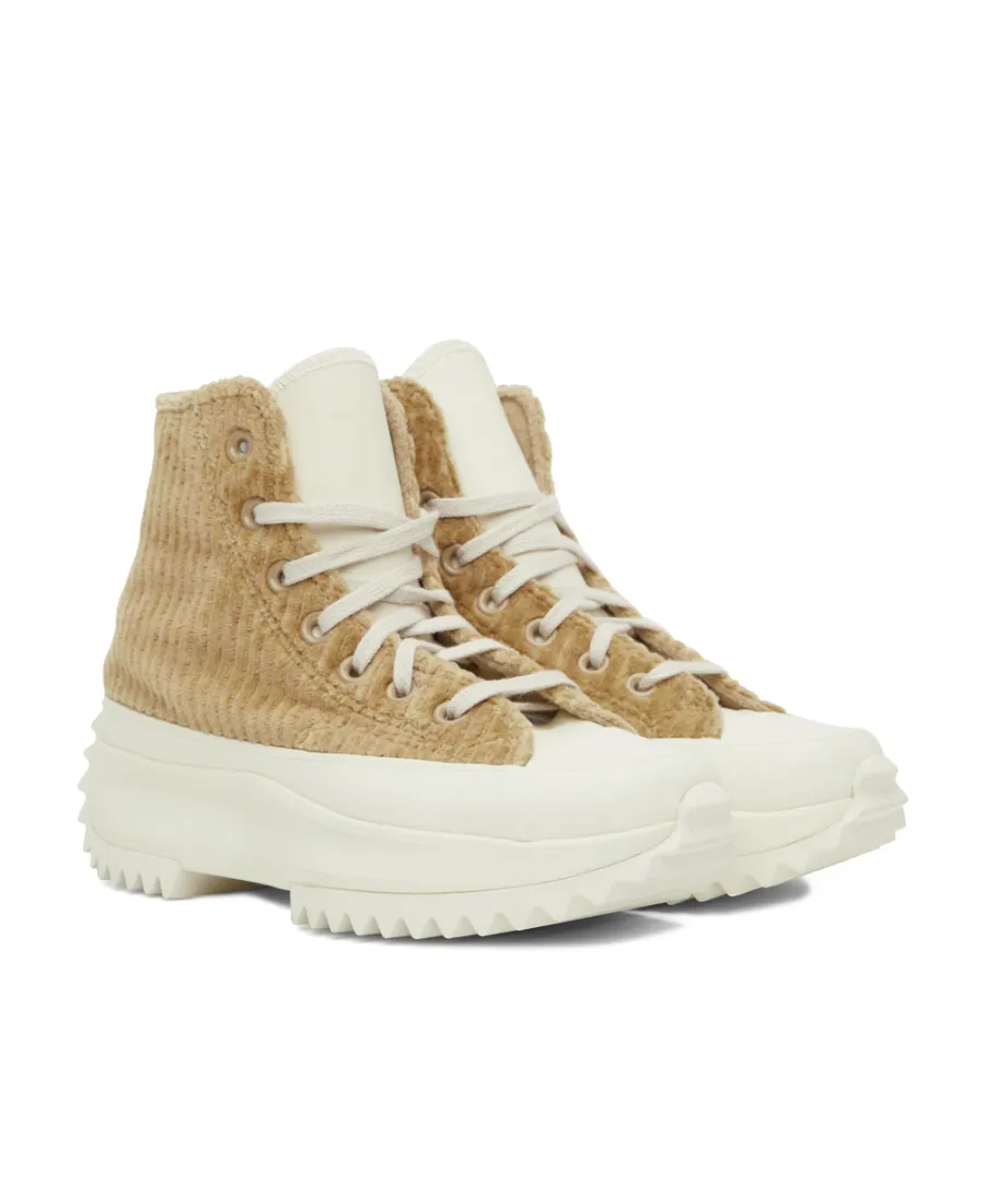 High-Top Casual Sneakers