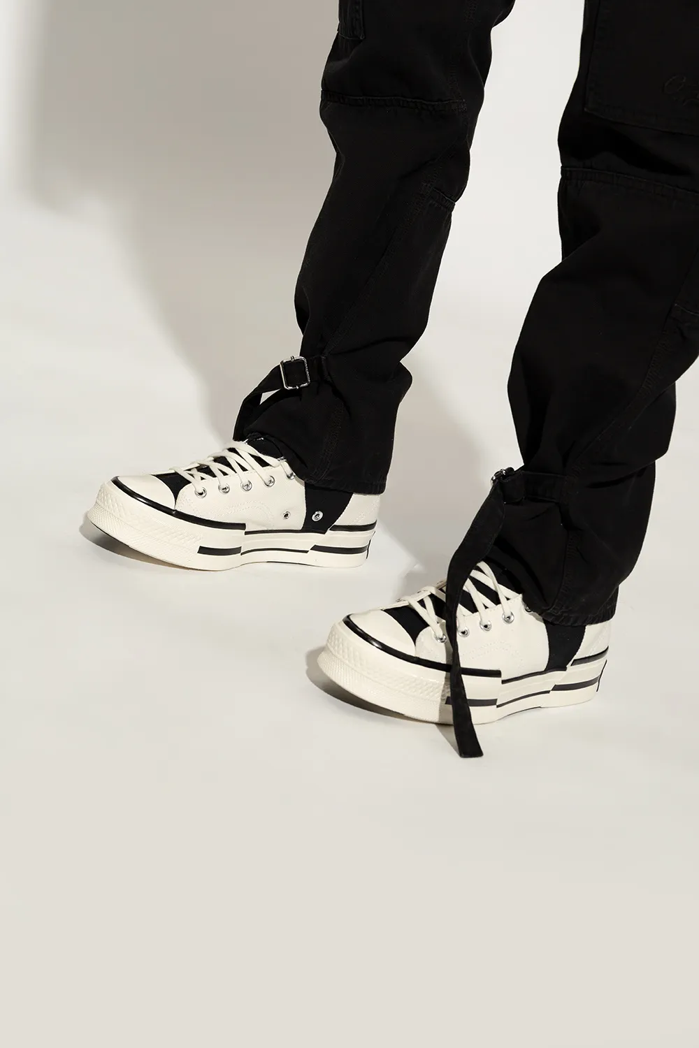 Chuck 70 Plus High-Top Sneakers