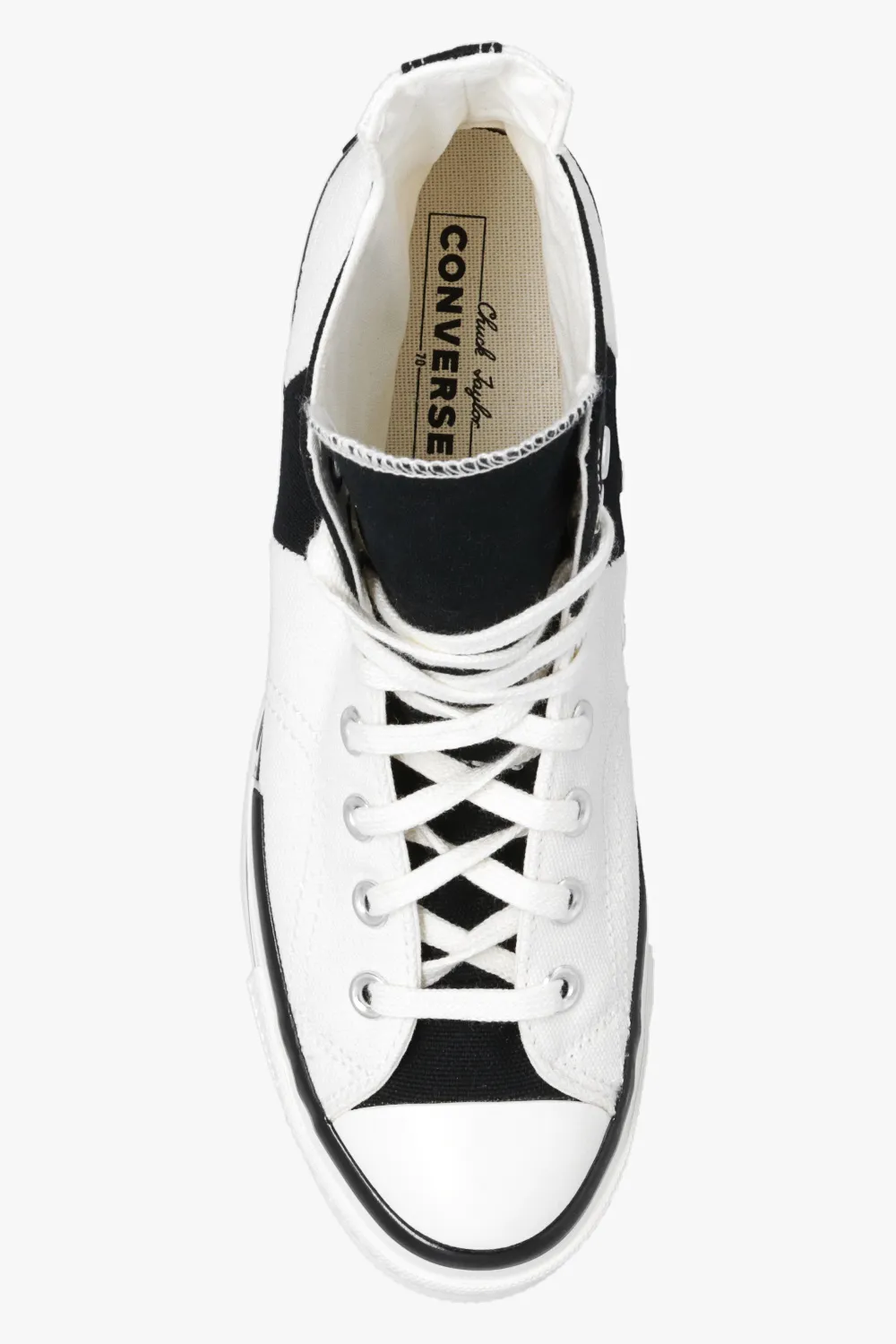 Chuck 70 Plus High-Top Sneakers