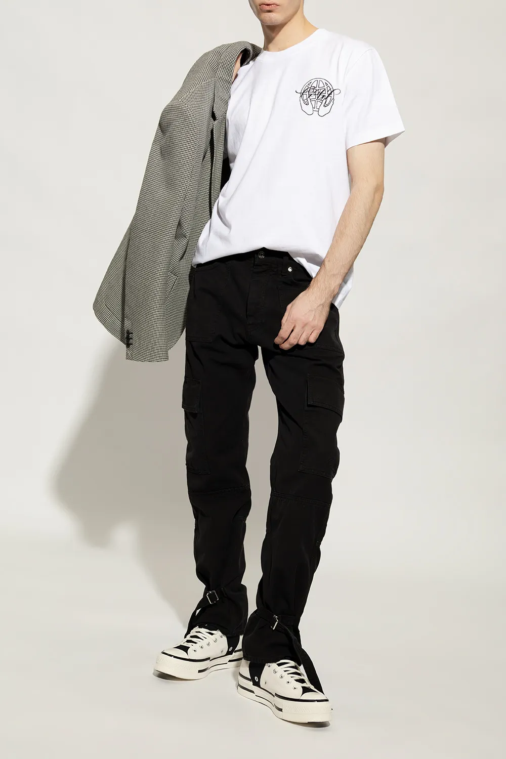 Chuck 70 Plus High-Top Sneakers