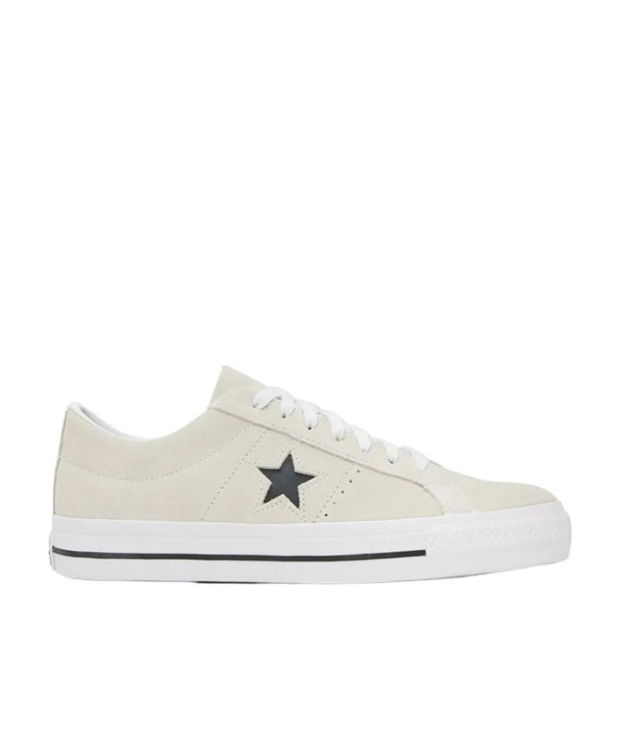 Logo-Laced Casual Sneakers