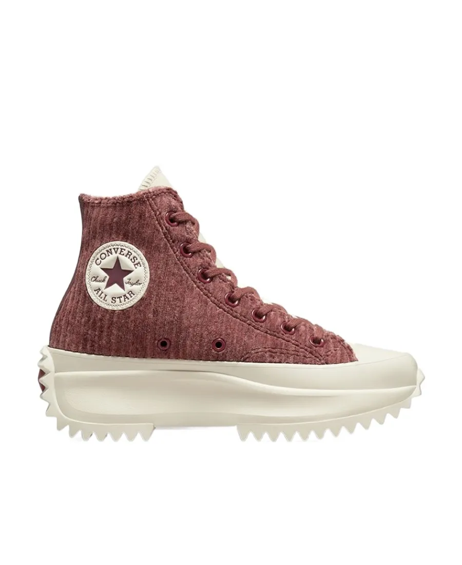 Logo High-Top Sneakers