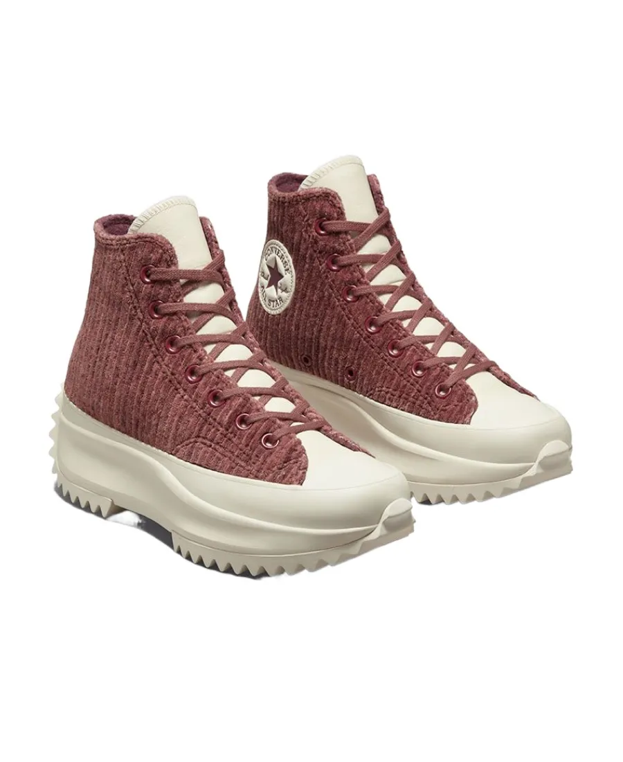 Logo High-Top Sneakers