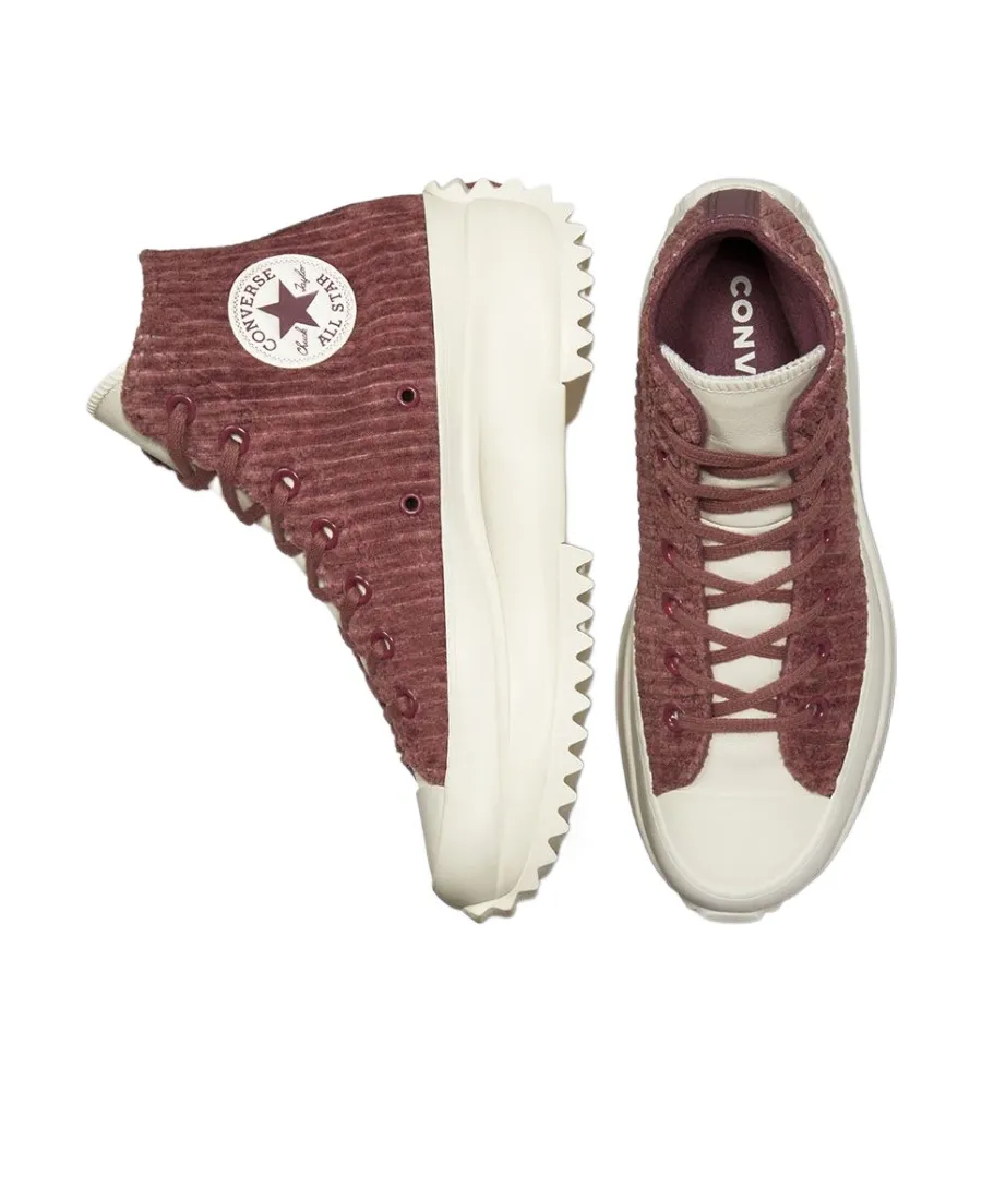 Logo High-Top Sneakers