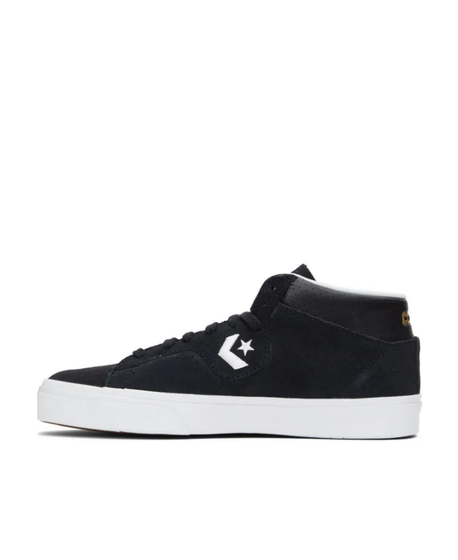 Logo-Lacing Casual Sneakers