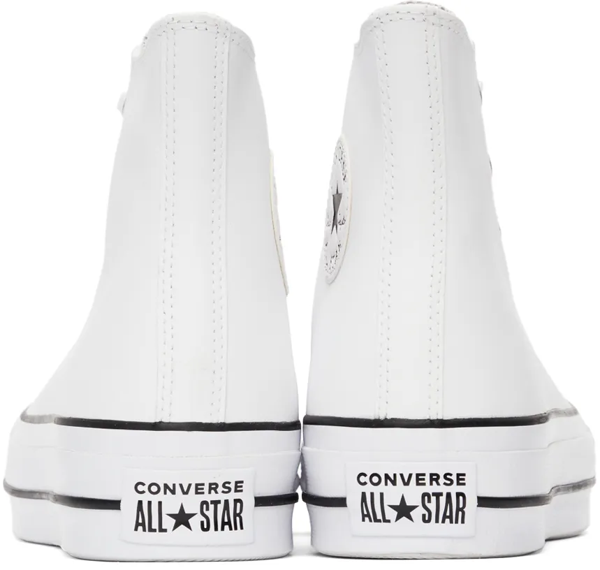 Lift Clean High-Top Sneakers