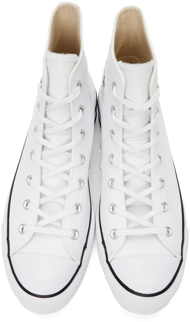 Lift Clean High-Top Sneakers