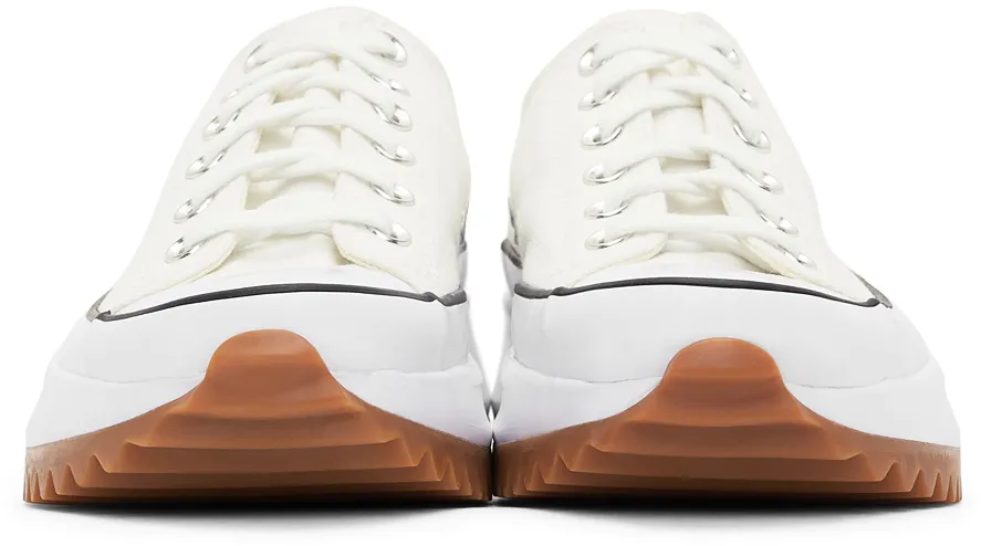 Run Star Hike Low-Top Sneakers