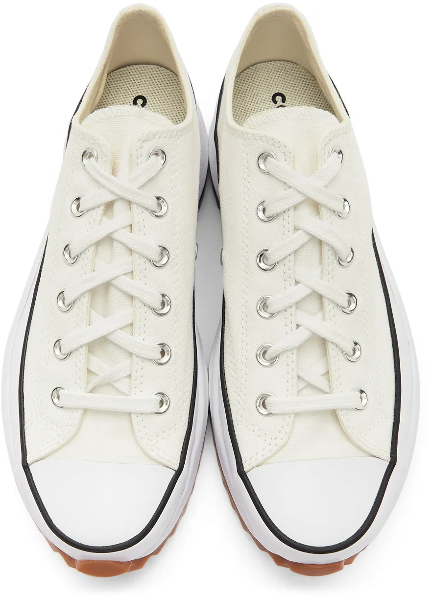 Run Star Hike Low-Top Sneakers