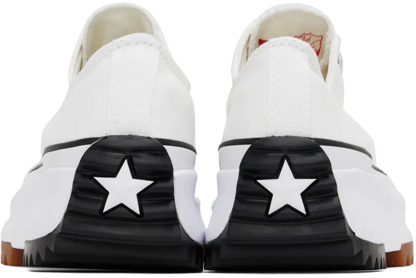 Run Star Hike Low-Top Sneakers