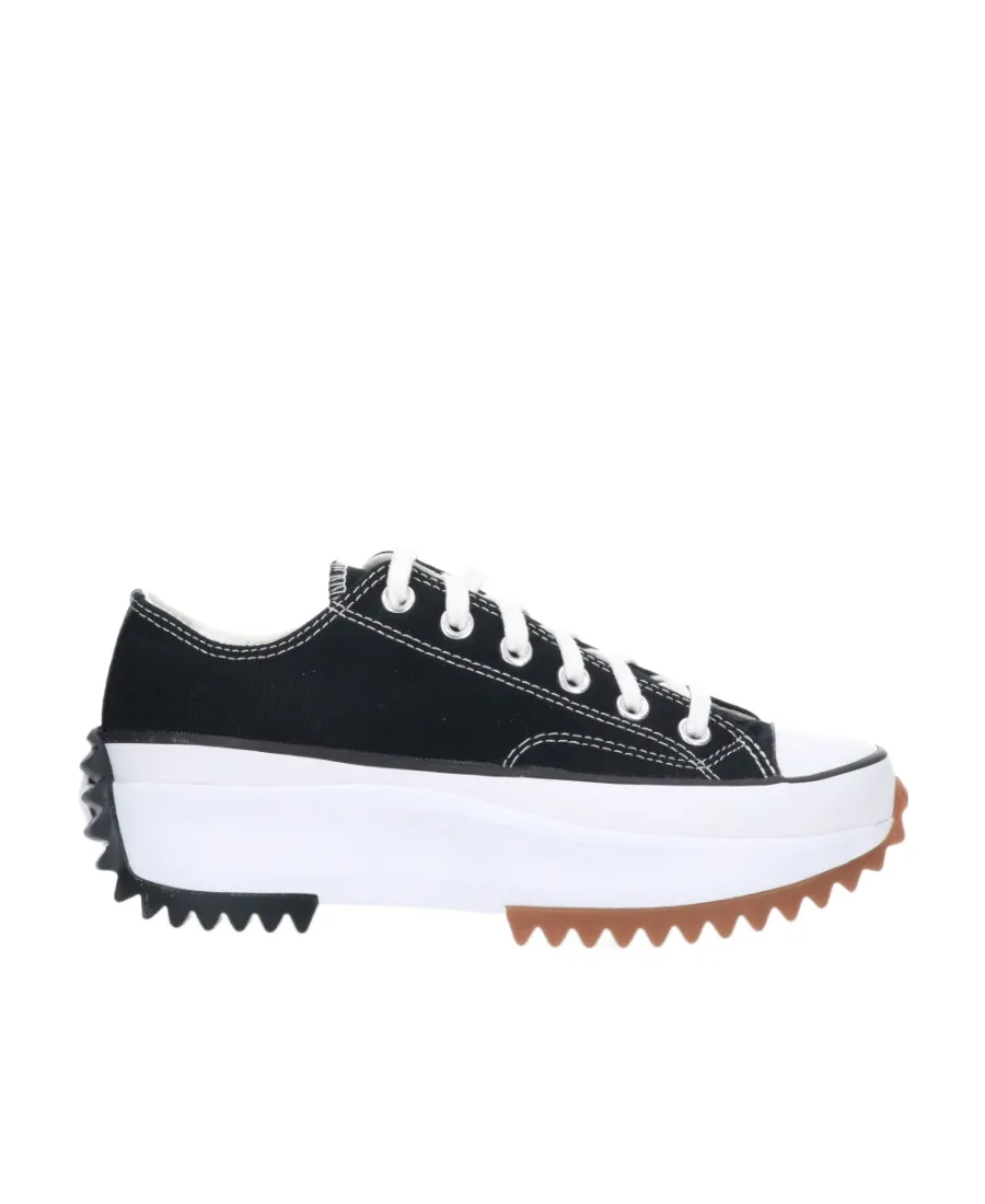 Run Star Hike Low-Top Sneakers