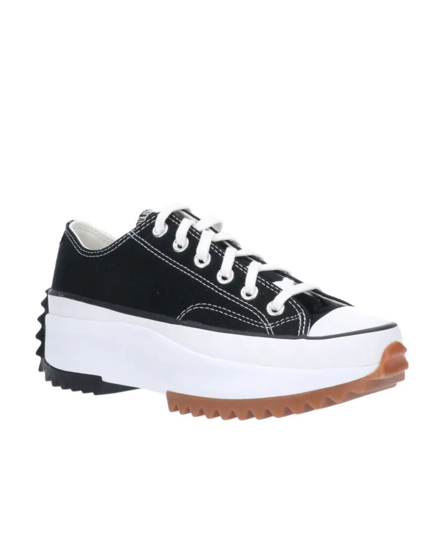 Run Star Hike Low-Top Sneakers