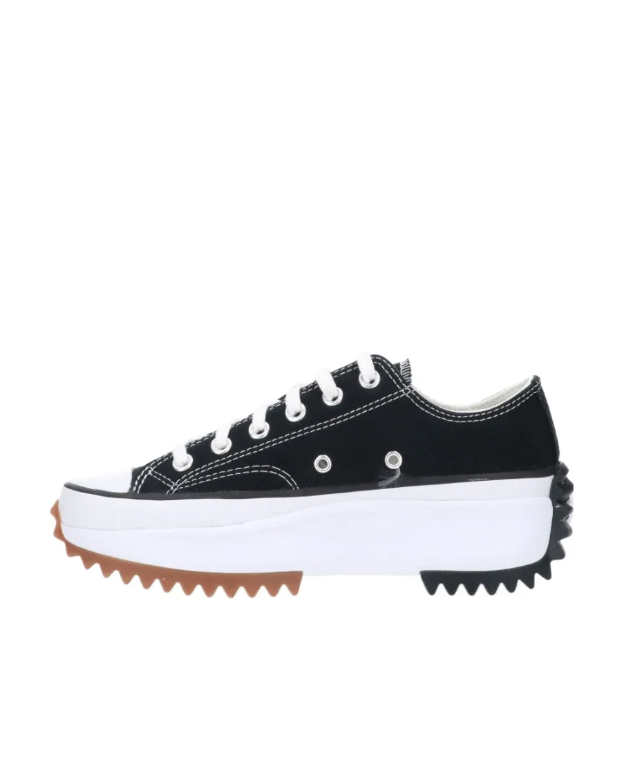 Run Star Hike Low-Top Sneakers