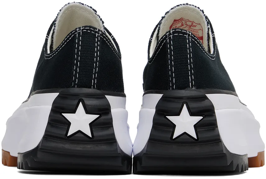 Run Star Hike Low-Top Sneakers