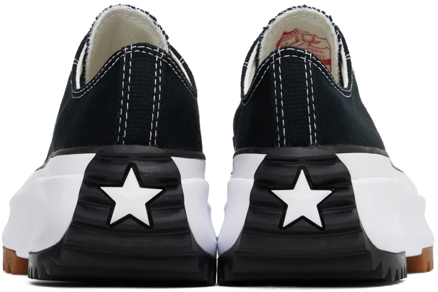 Run Star Hike Low-Top Sneakers