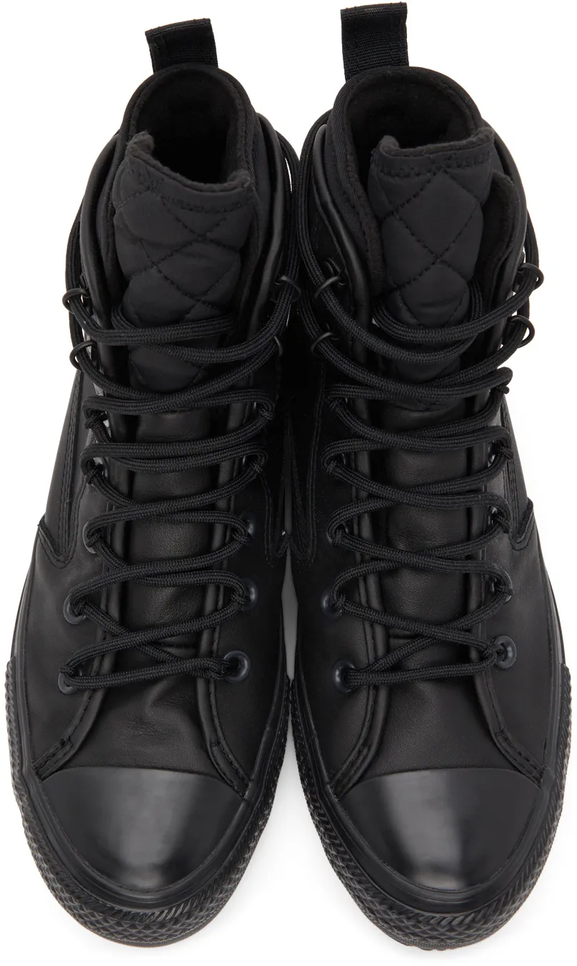 High-Top Casual Sneakers