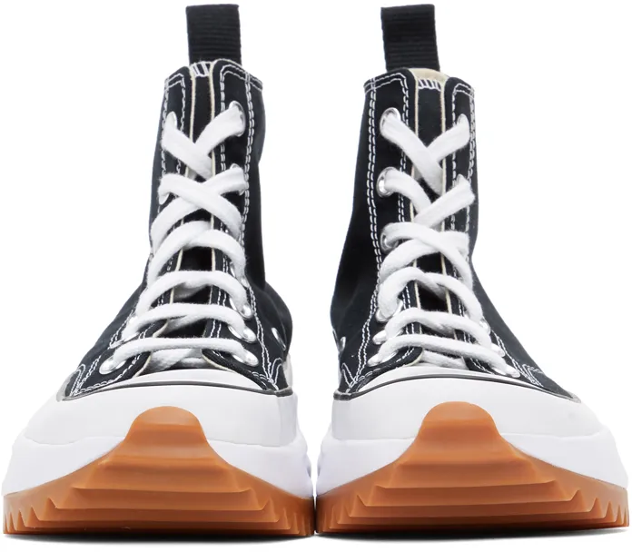 Run Star High-Top Sneakers