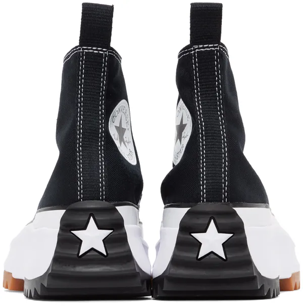 Run Star High-Top Sneakers