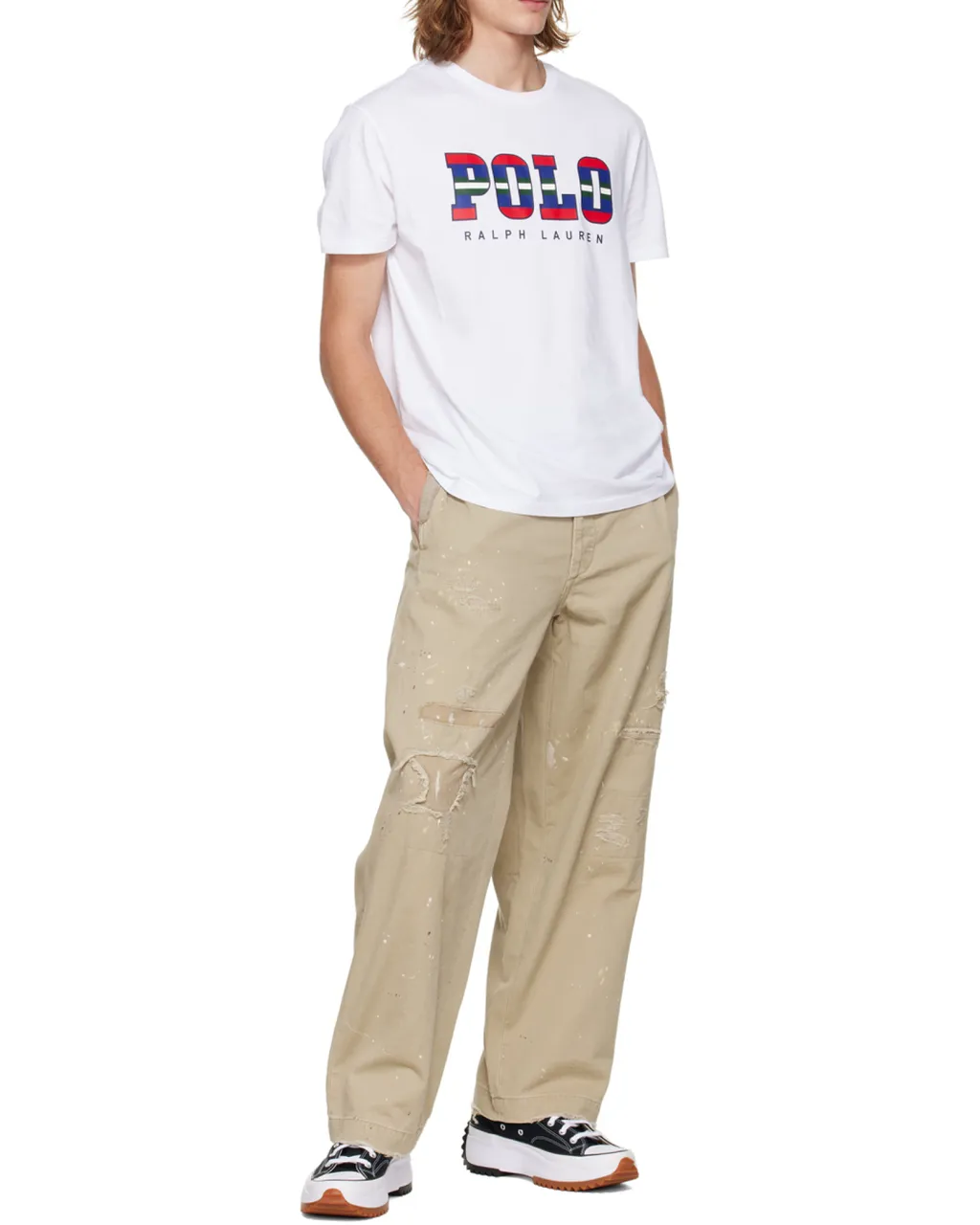 Run Star High-Top Sneakers