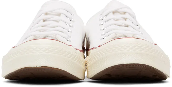 Low-Cut Casual Skate Shoes