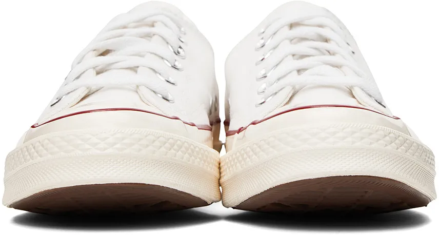 Low-Cut Casual Skate Shoes