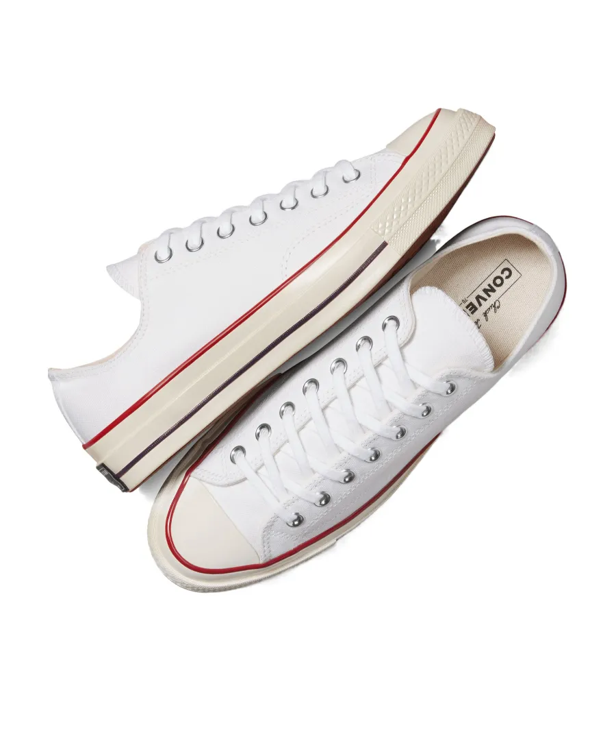 Low-Cut Casual Skate Shoes