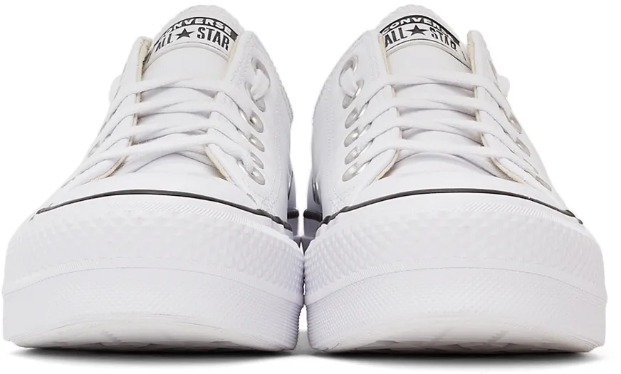 Chuck Taylor All Star Ox Sneakers White