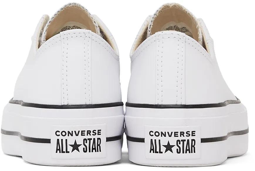Chuck Taylor All Star Ox Sneakers White
