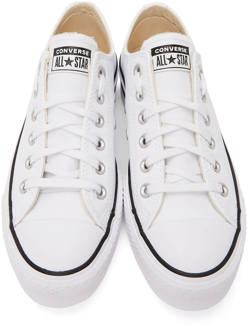 Chuck Taylor All Star Ox Sneakers White