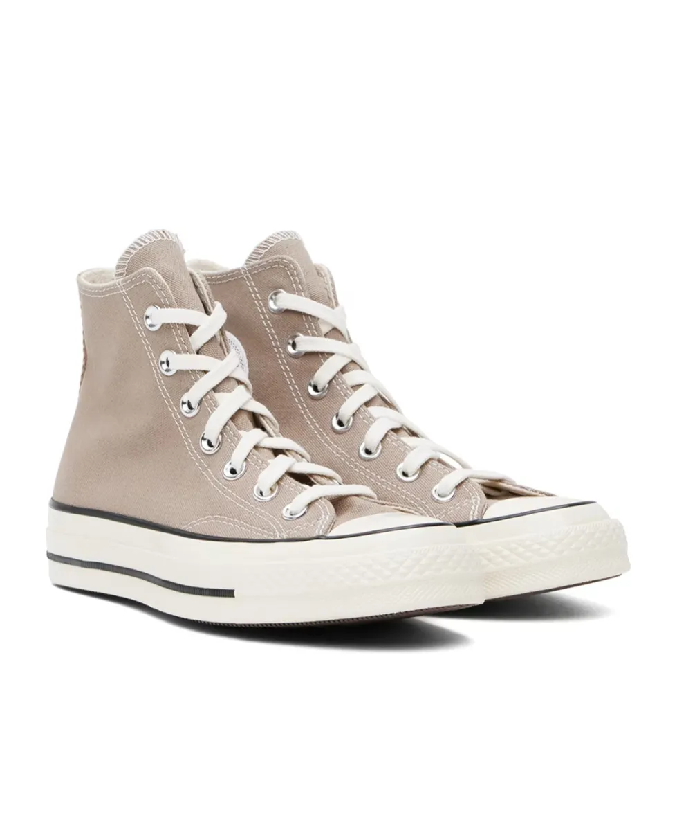 Logo Decorated High-Top Skate Shoes