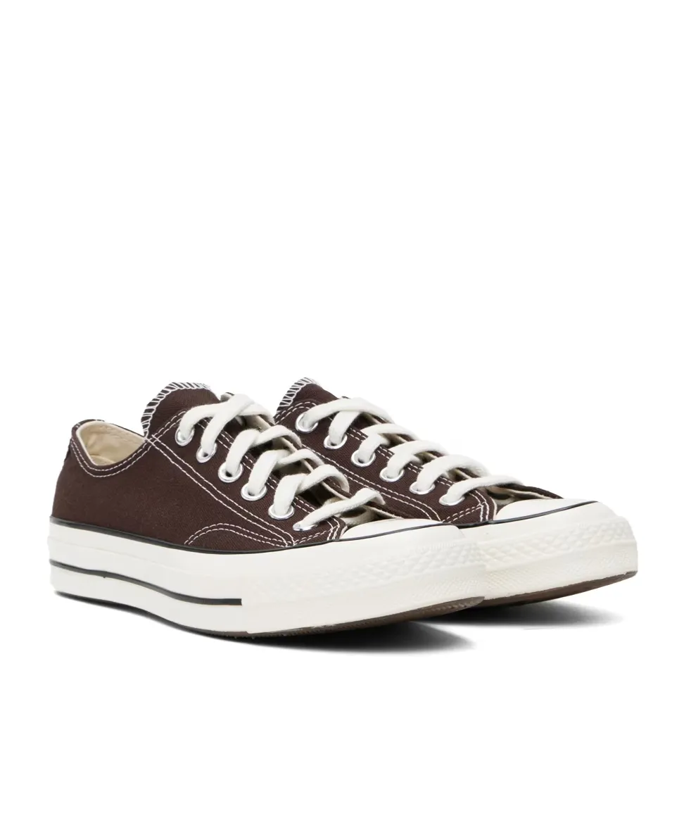 Low-Cut Casual Shoes With Lace Front