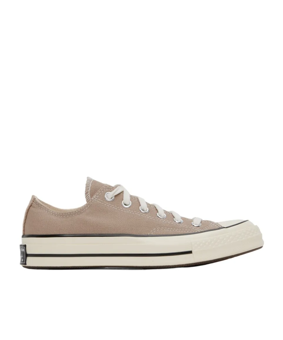 Logo Patch Low-Cut Skate Shoes