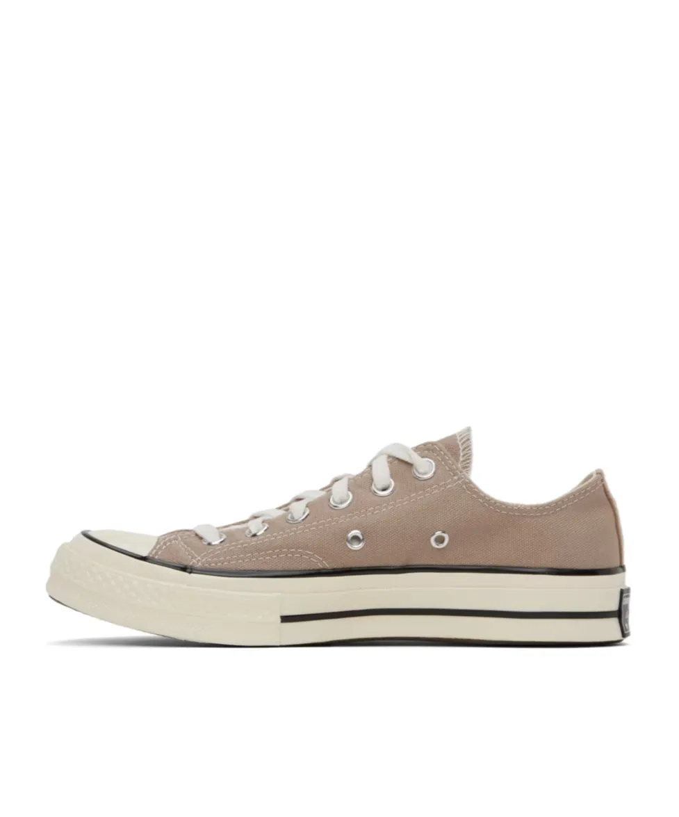 Logo Patch Low-Cut Skate Shoes