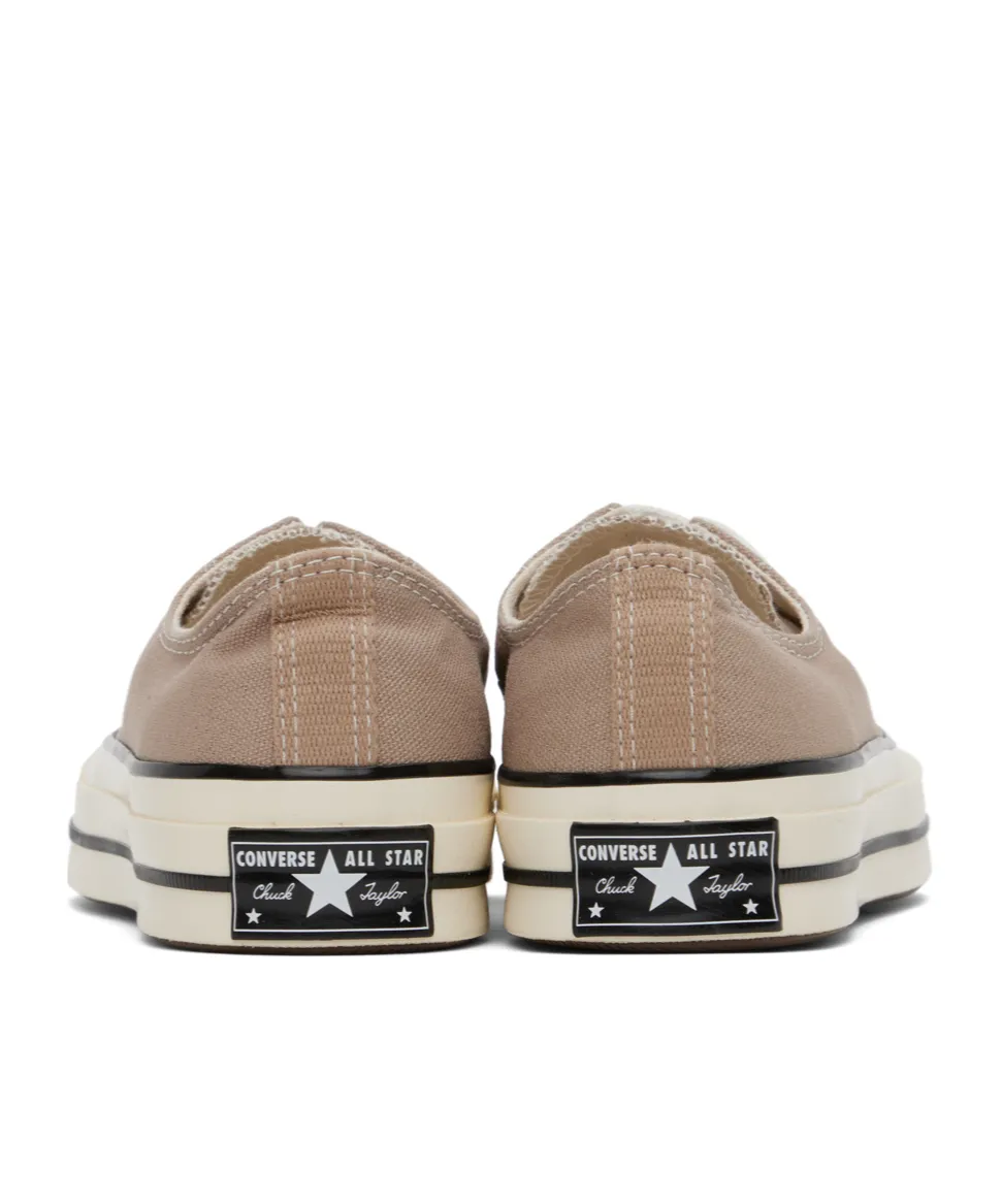 Logo Patch Low-Cut Skate Shoes