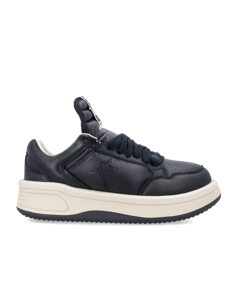 Rick Owens Drkshdw Lace-Up Sneakers