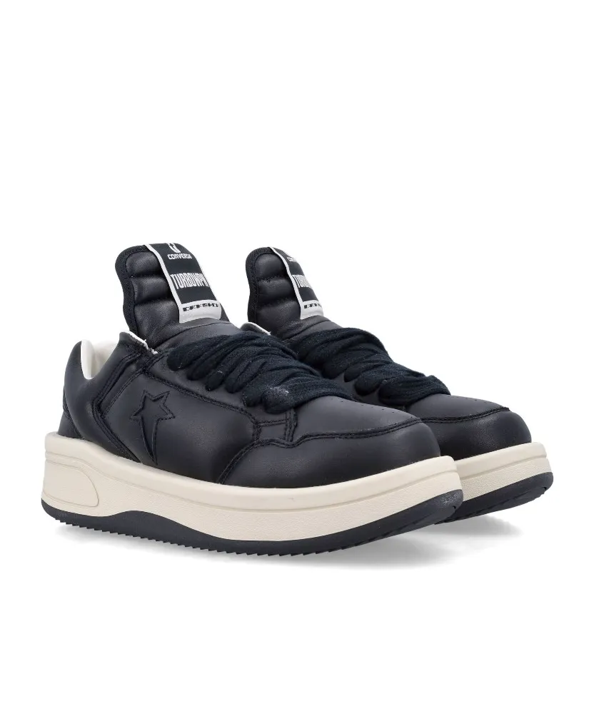 Rick Owens Drkshdw Lace-Up Sneakers