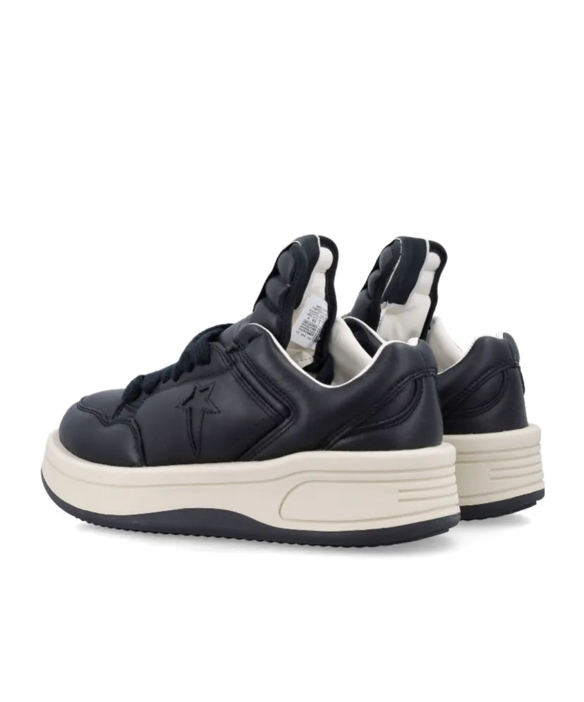 Rick Owens Drkshdw Lace-Up Sneakers
