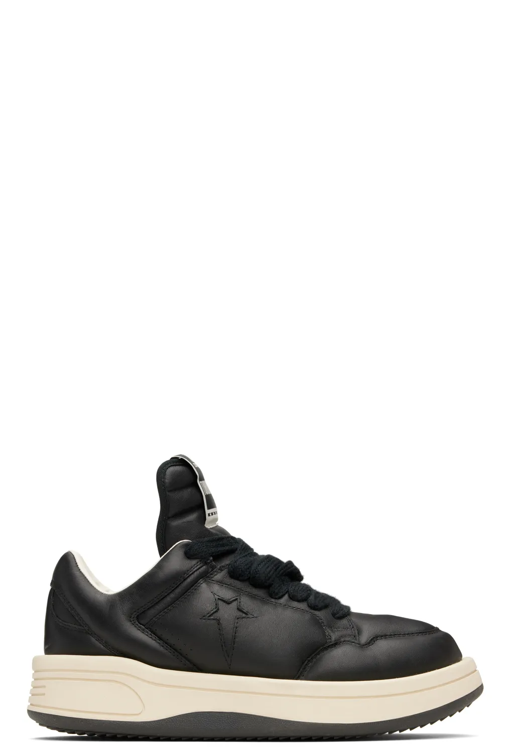 Rick Owens Drkshdw Lace-Up Sneakers