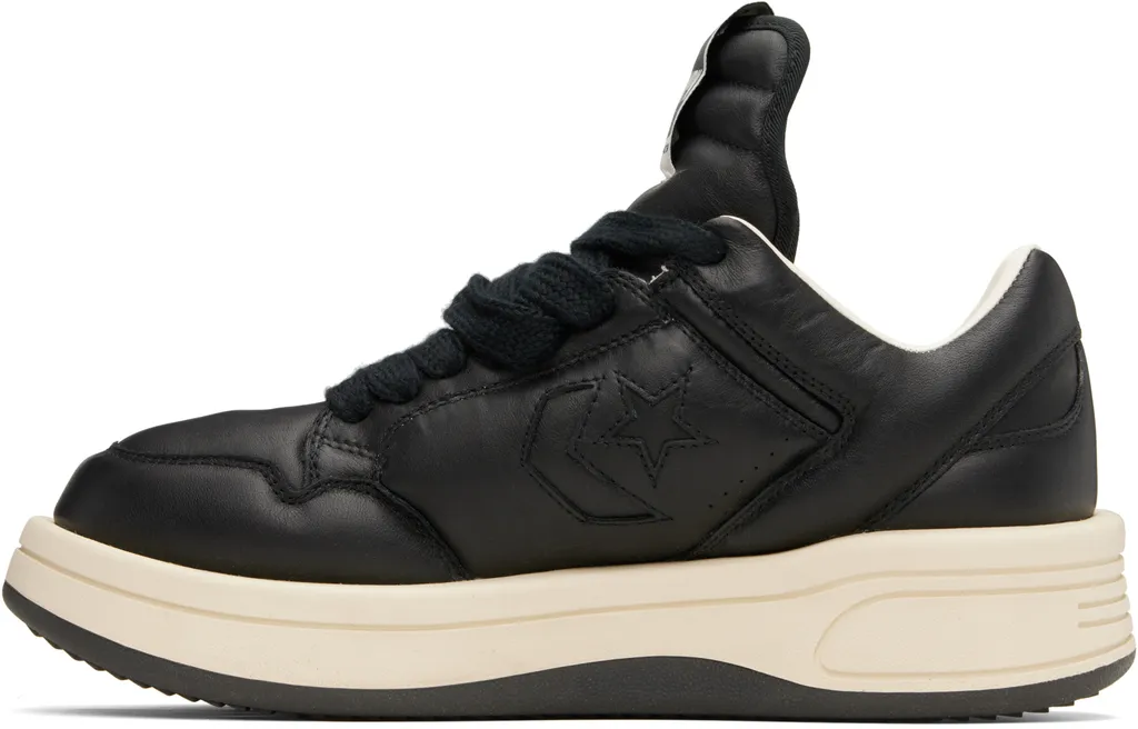 Rick Owens Drkshdw Lace-Up Sneakers