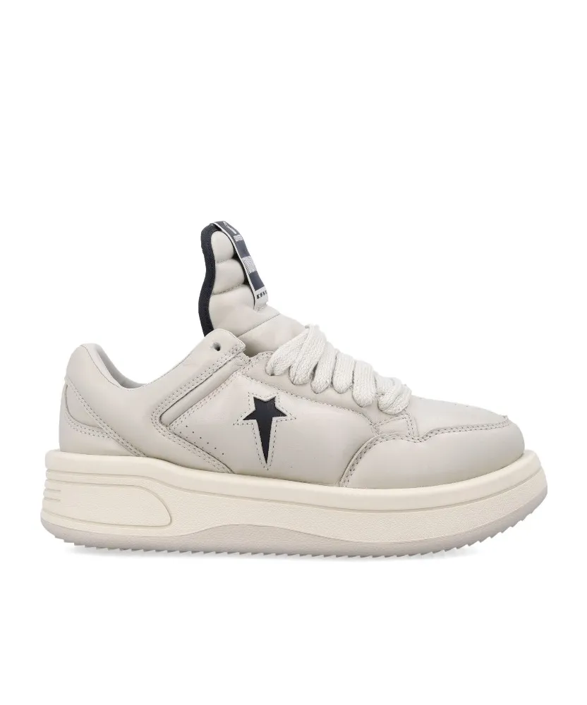 Rick Owens Drkshdw Lace-Up Sneakers