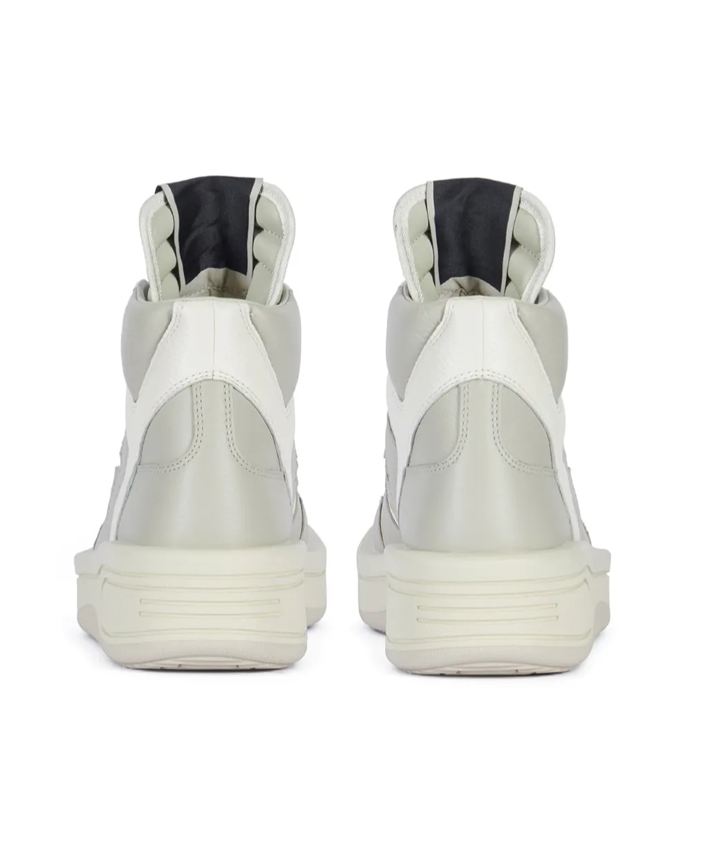 Leather Mid Turbowpn Sneakers